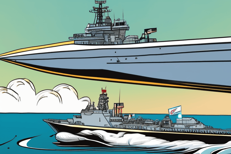 Trump Moves Warships, Iran Responds; Skiers Missing