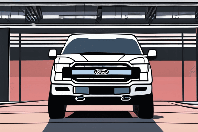 Ford Compite por una Camioneta Eléctrica de $30K; Meta Compra Chips de IA