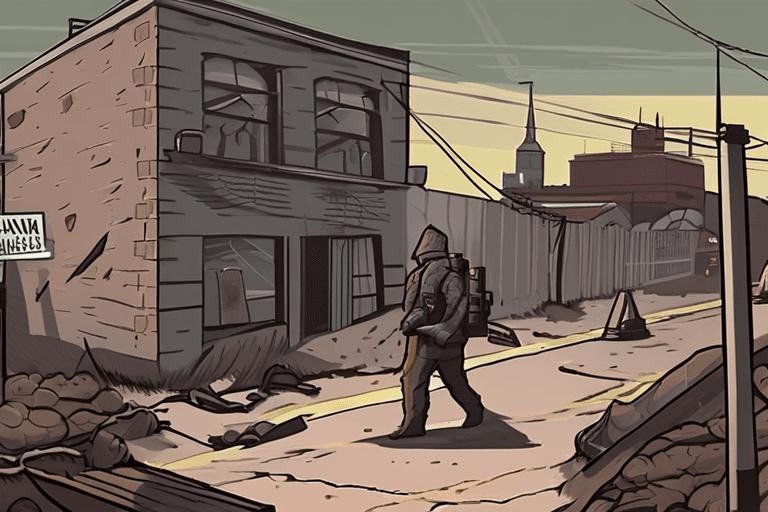 War Fears Rise, Silent Hill Inspired by Fife, Games Discounted