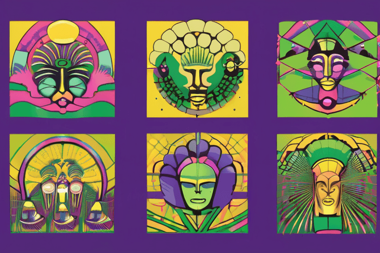 AI 奏鸣曲获胜，迷幻药修订，狂欢节更环保