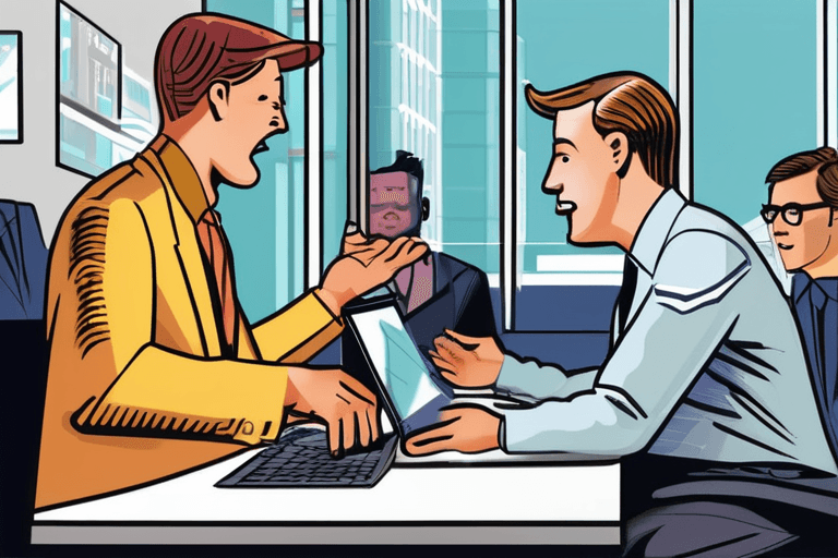 科技投资者视软件下跌为买入良机