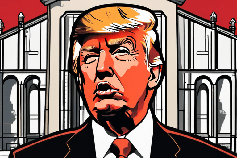 Vaticano Rejeita Plano de Trump para Gaza, Apoia ONU