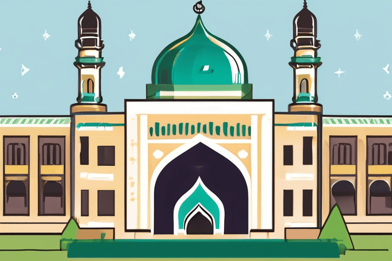 市庁舎でのラマダン：新たな伝統が始まる