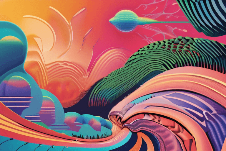 AIソネットが勝利、ネイチャー誌で精神薬物が改訂