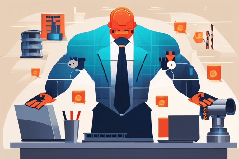 ИИ крадет прибыль, подпитывает недовольство рабочих