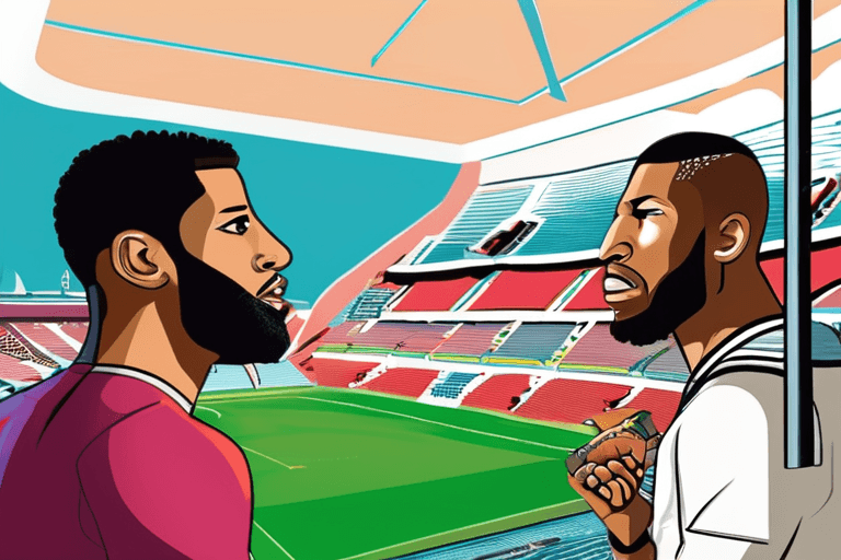 Rassistische Beleidigung stoppt Real Madrid Spiel; Gaza leidet weiter