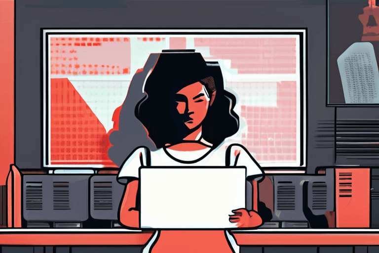 Pista na Dark Web Salva Menina; Anúncio de Operações Secretas Censurado