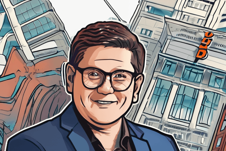 Dragonfly, VC de Cripto, Arrecada US$650 Milhões em Meio à Mudança do Mercado