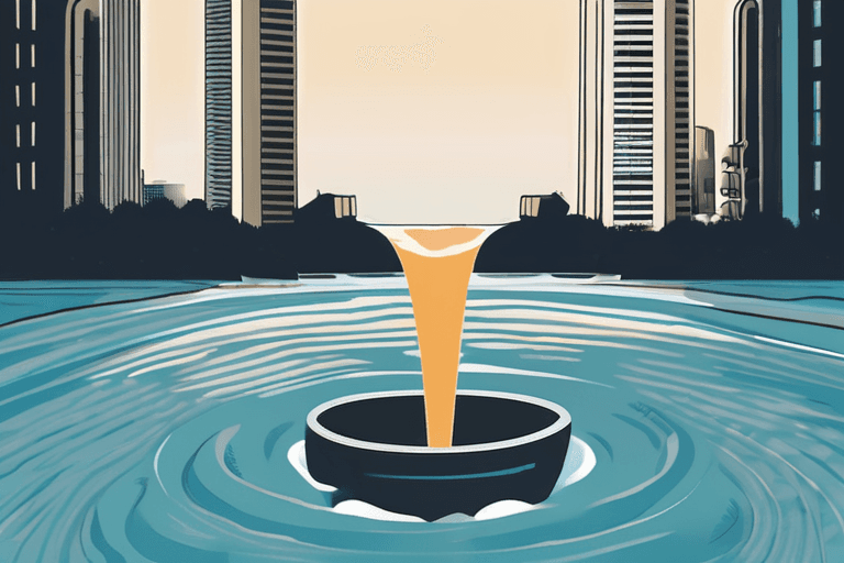 Crisis hídrica y agitación política sacuden a las naciones