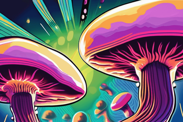 迷幻剂揭示抗癌新武器