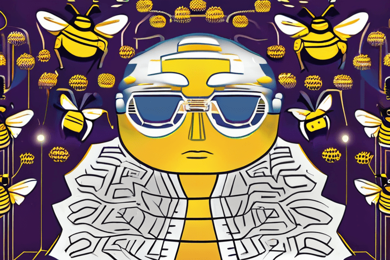 AI Sonnet Wins, Bees Cool, Psychedelics Revised