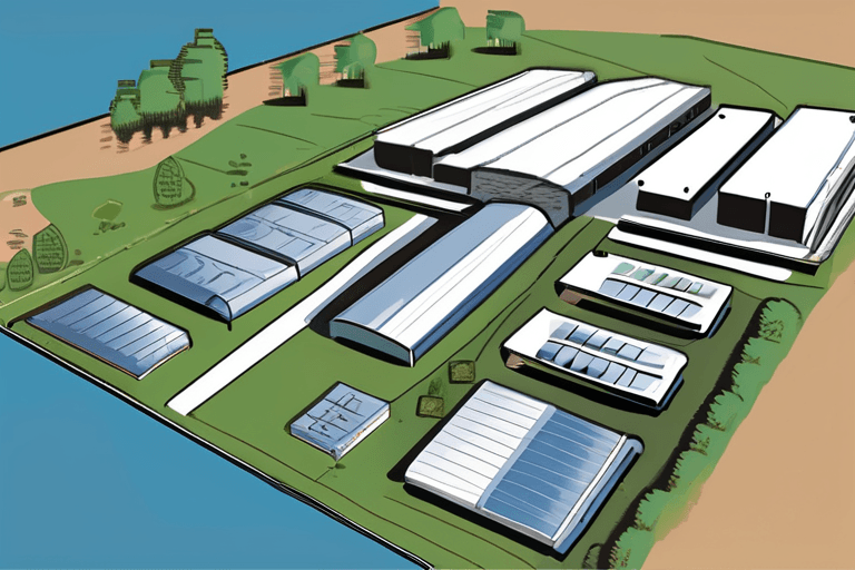 KI-Rechenzentrum bedroht Landbesitzer in Wisconsin