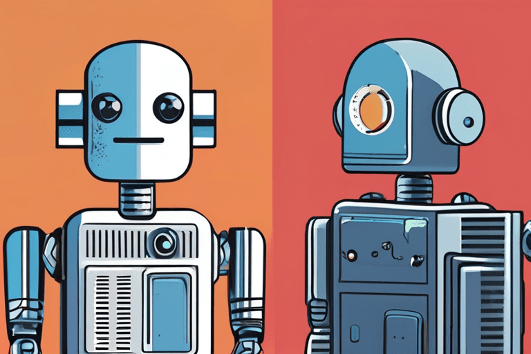 Reddit prospera com o avanço da IA, robôs da Amazon fracassam