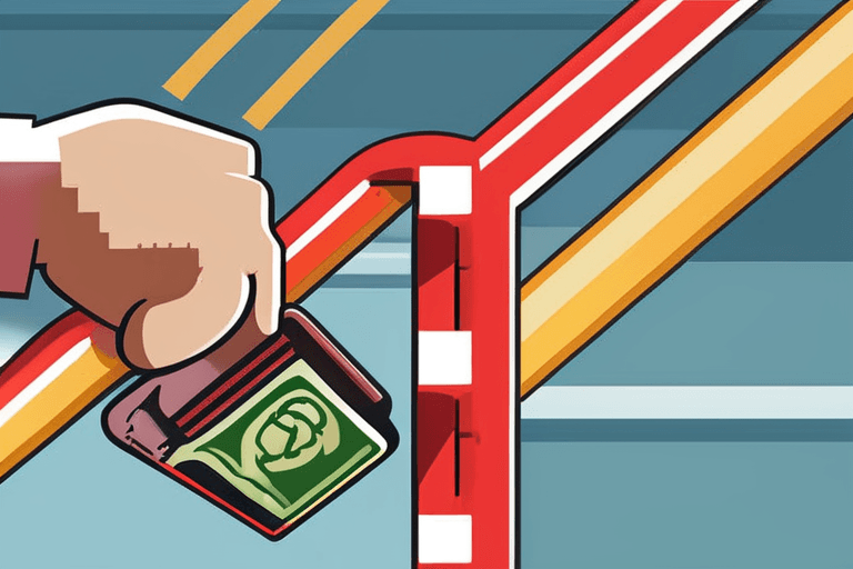 Inflação Cai para 3% com Queda nos Preços de Alimentos e Combustíveis