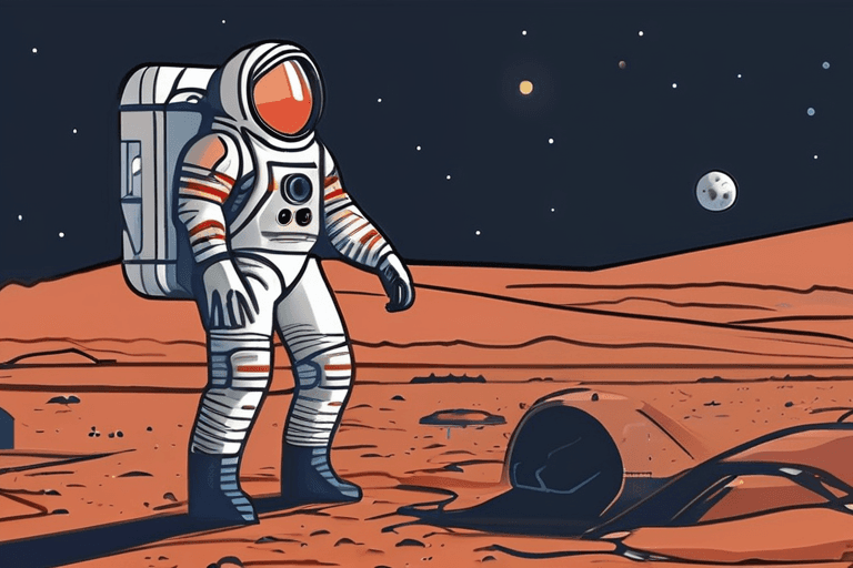 Musk's Mars Dreams Grounded? Plus Ukraine Talks Continue