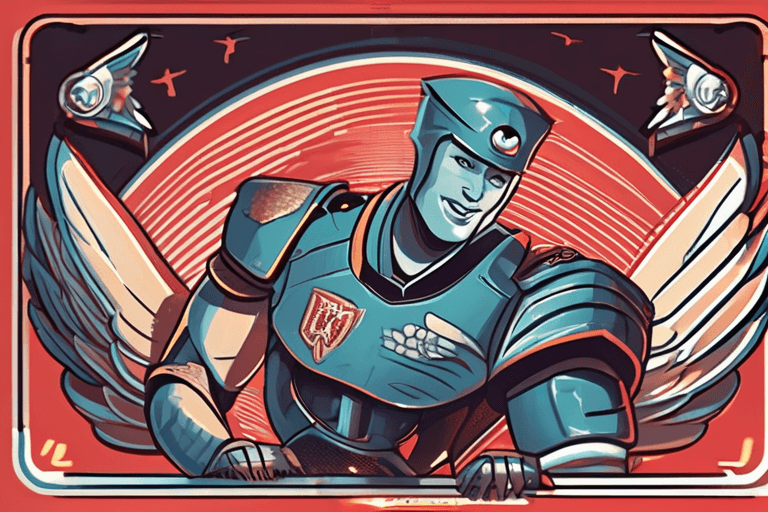 Wings Win, Disney Cuts, AI Fights!