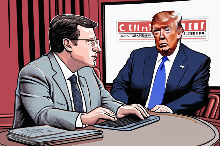 科尔伯特审查指控被驳；特朗普、扎克伯格面临审查