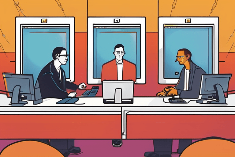 기술 대기업, 새로운 규제 직면, 콘텐츠 공격받아