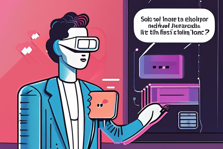 IA Pergunta: Os Chatbots Estão a Fazer "Virtue Signaling"?