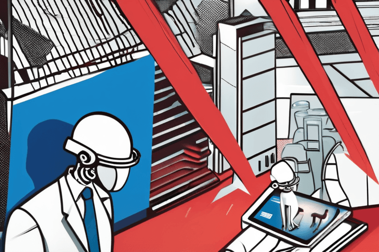 IA Diz ao Deutsche Bank Como Eliminar Empregos