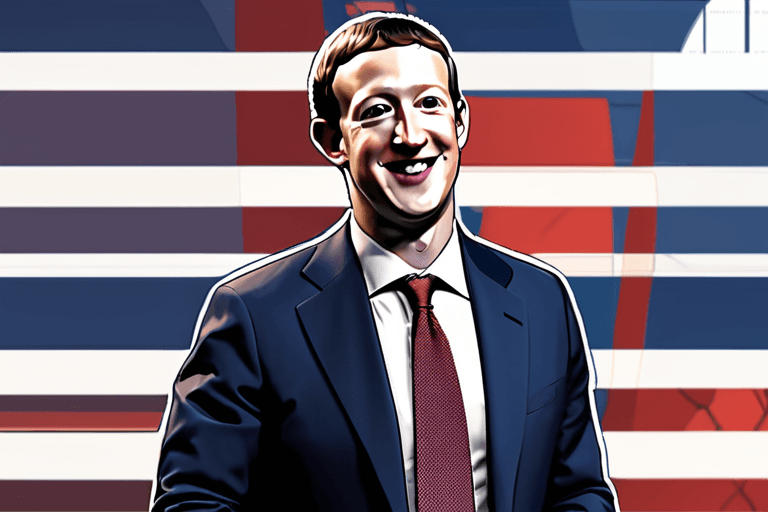 Zuckerberg Grilled on Teen Targeting Amid Meta Trial