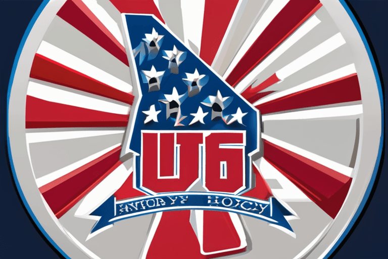 U.S. Hockey Eyes Medal; California Avalanche Claims Lives