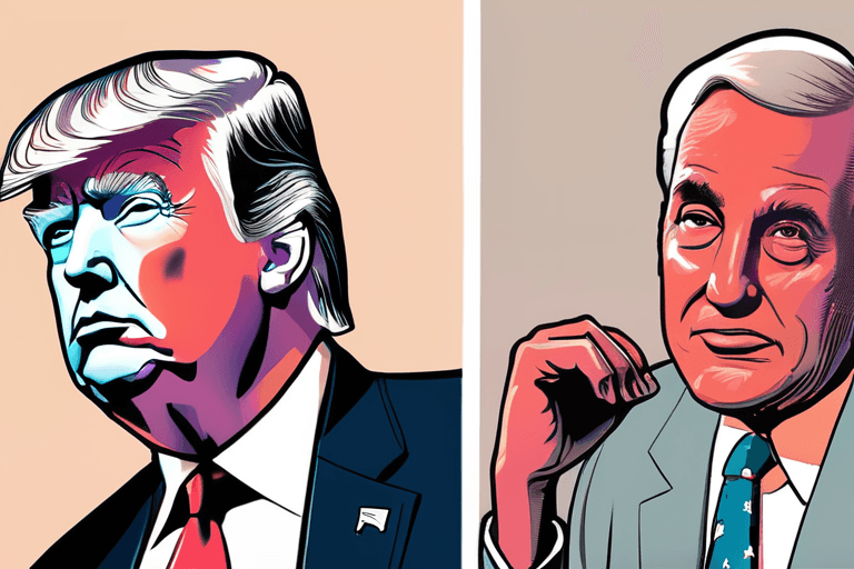 Trump Escalates, Leavitt Urges Iran Deal Amid Market Turmoil