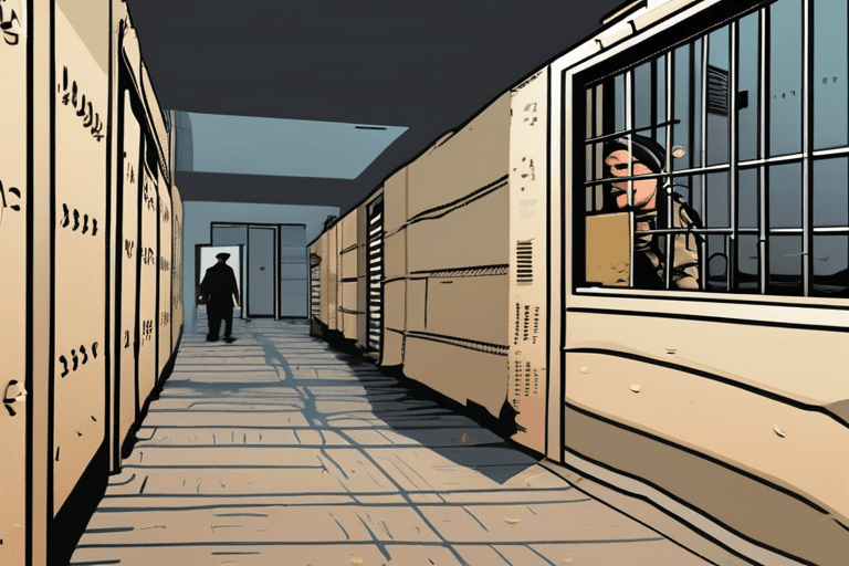 إحباط محاولة هروب من سجن داعش؛ اقتحام منزل، ودراما أندروود تشتعل