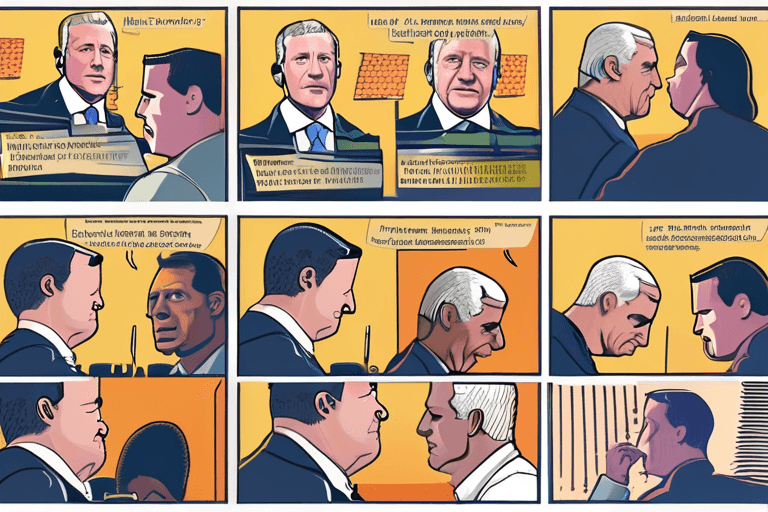 Escándalo Epstein, Caída de Assad, Zuckerberg Testifica