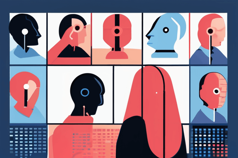 テクノロジー大手、反発に直面：AI、虐待、そして依存症