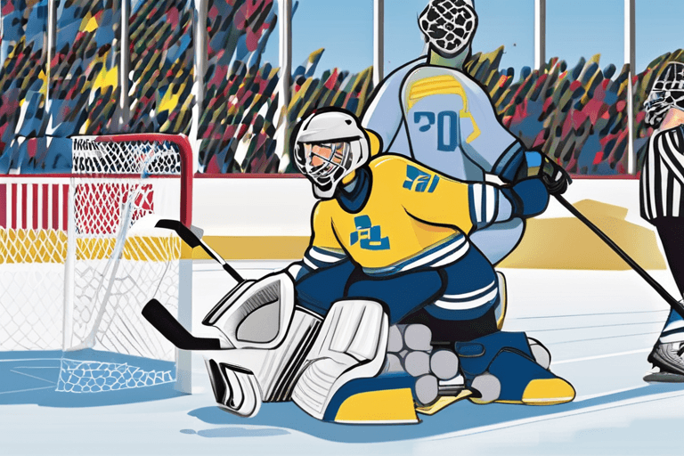 تقدم هوكي الولايات المتحدة، تقدم محادثات أوكرانيا، فيريزون تلمح إلى التغيير