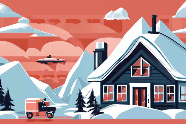 눈사태, 연어 폐사, 엡스타인 스캔들, 뉴스 지배