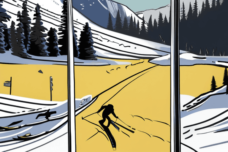 タホ湖近郊で雪崩、スキーヤー8人死亡、9人目の捜索続く