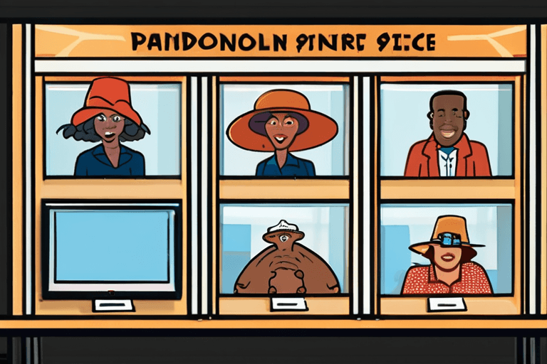 Paddington, Scary Spice, and Andrew Dominate Headlines!