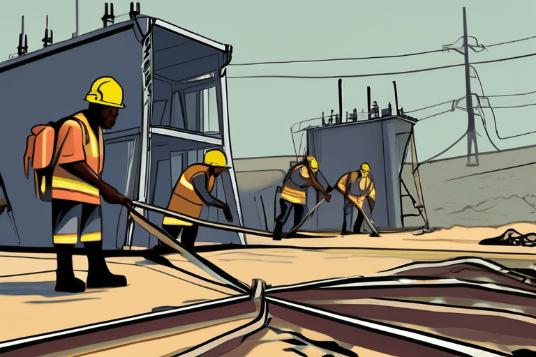 Nigeria Gas Leak Kills Miners, US Military Eyes Iran