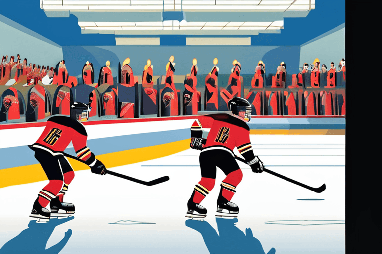 Liu Stuns, Stolz Skates Silver, Hockey Showdown Looms!