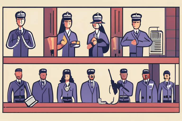 Royals, Assaults, and Support: News Roundup