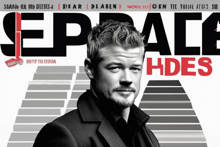 "Grey's" Star Eric Dane Dies; Selton Mello Joins New Film