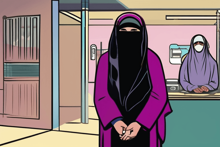 Taliban Crackdown: Women Face New Restrictions