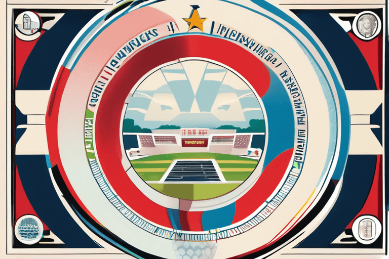 Olympics, Commandments, and History Collide