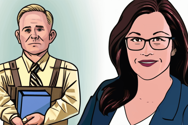 Utah Mom on Trial for Husband's Murder After Book