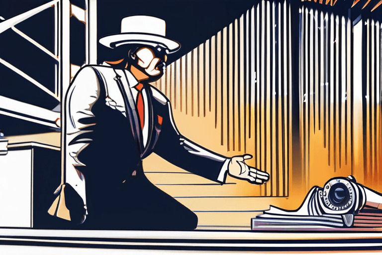 Kid Rock, Trump Slam Journalists, Demand Firings