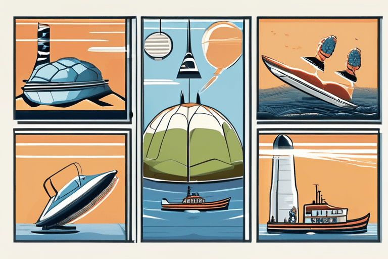 Tortoise Returns, Rocket Grounded, Trump Sends Boat