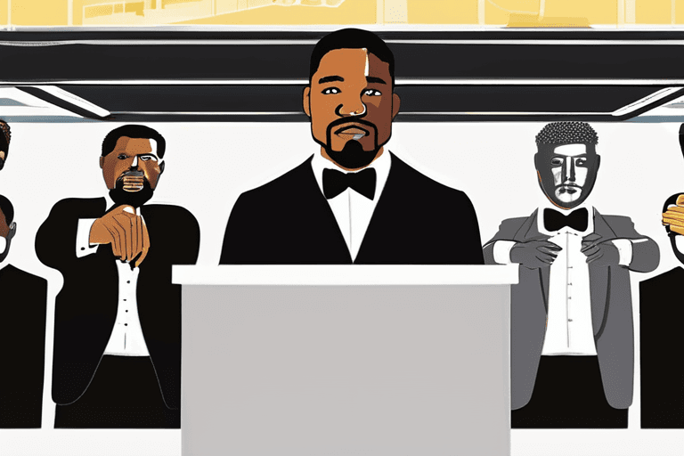 Coogler Makes History at BAFTAs!