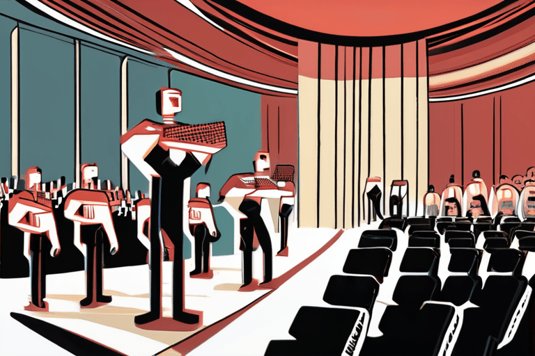 BAFTAs Ignite Oscars Race, Sparking Chaos!