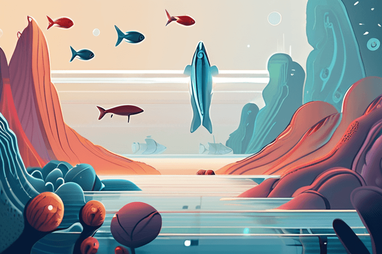 Explore Deep Sea, Hear Ambient Masterpiece!