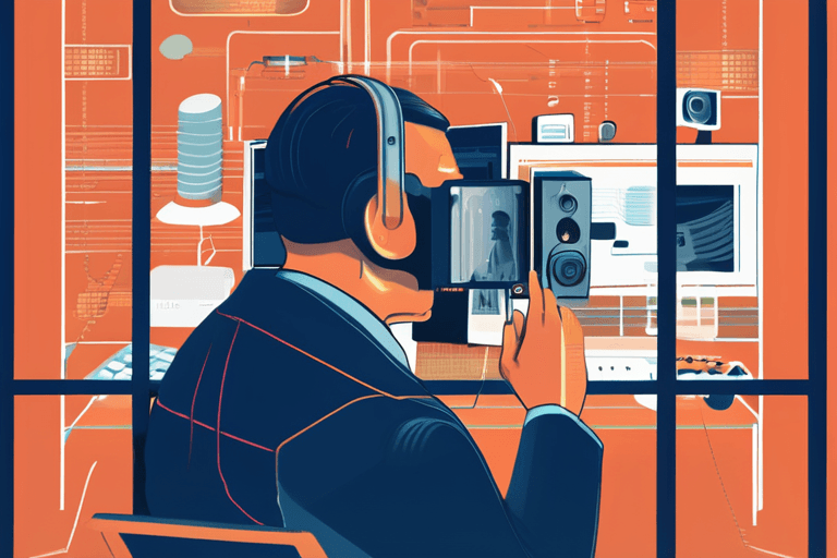 Ambient Music, Surveillance, & Toxic Leaders: What We're Learning