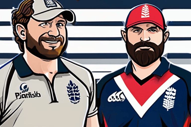 England Faces Pakistan in T20 World Cup Semifinal Showdown