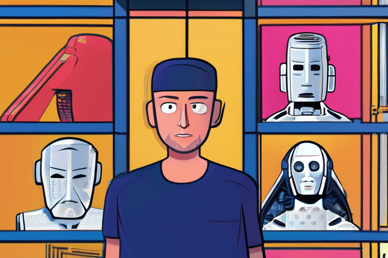 AI Sparks Fury: Actors, YouTubers, & Roddick Unite!