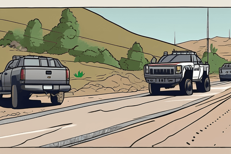 Manhunt for Deputy Killer; Mexico Battles Cartel Violence